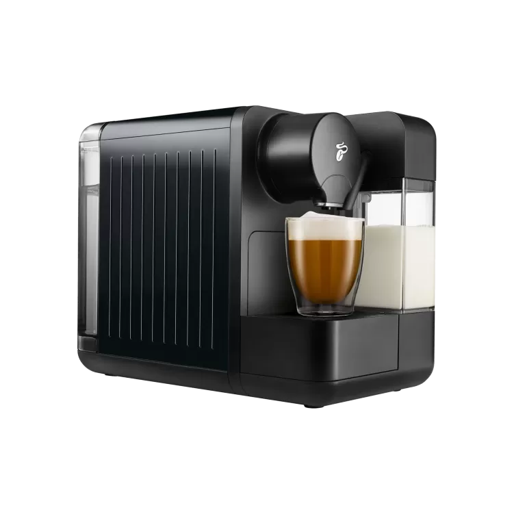 TCHIBO Tchibo Cafissimo Milk, Siyah Espresso Makinesi