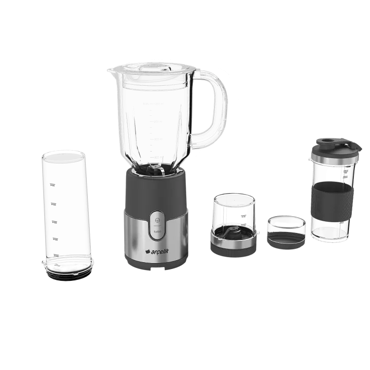 ARÇELİK KB 9408 B-Fit 5in1® El Blender