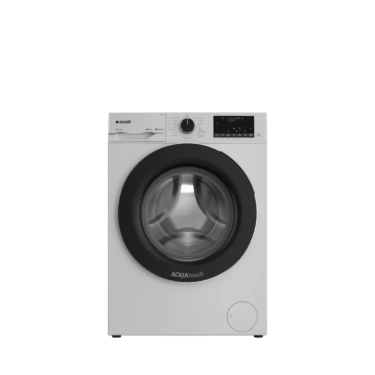 ARÇELİK 9122 PM 9 Kg Çamaşır Makinesi