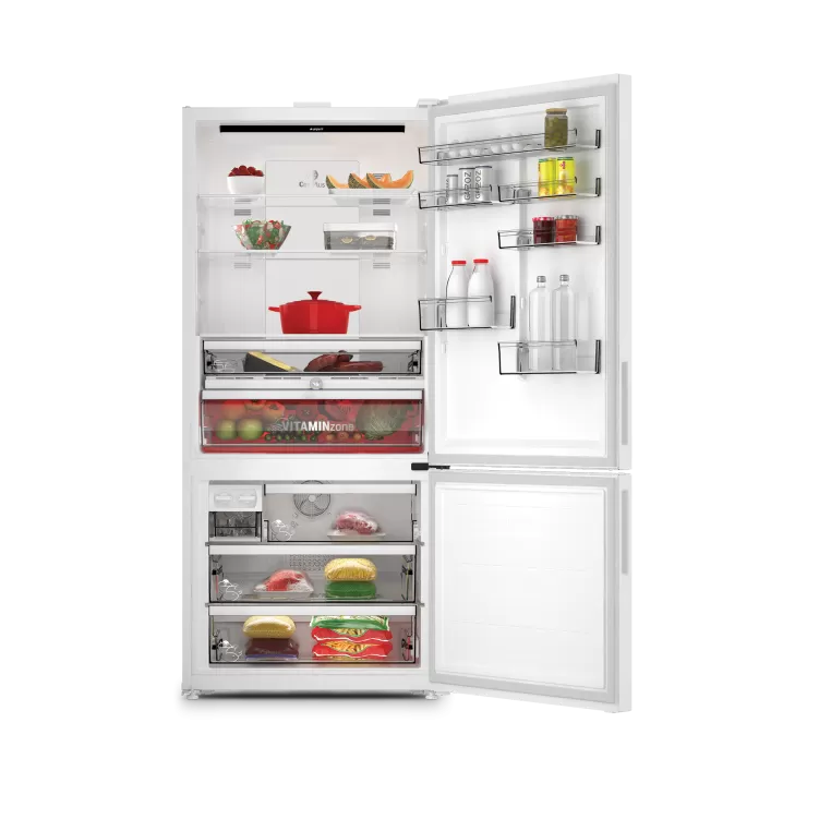 ARÇELİK 283721 EB Alttan Donduruculu Buzdolabı