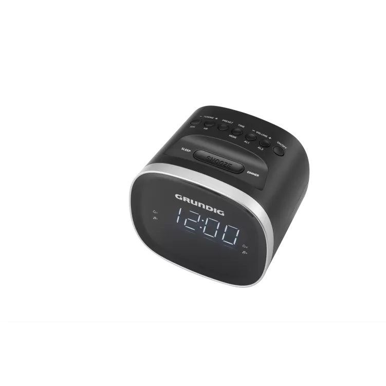 GRUNDIG Grundig SCC 240 Alarm Saatli Radyo