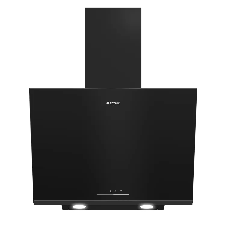 ARÇELİK ADE 606 D Fibona SerisiAnkastre Duvar Tipi Davlumbaz