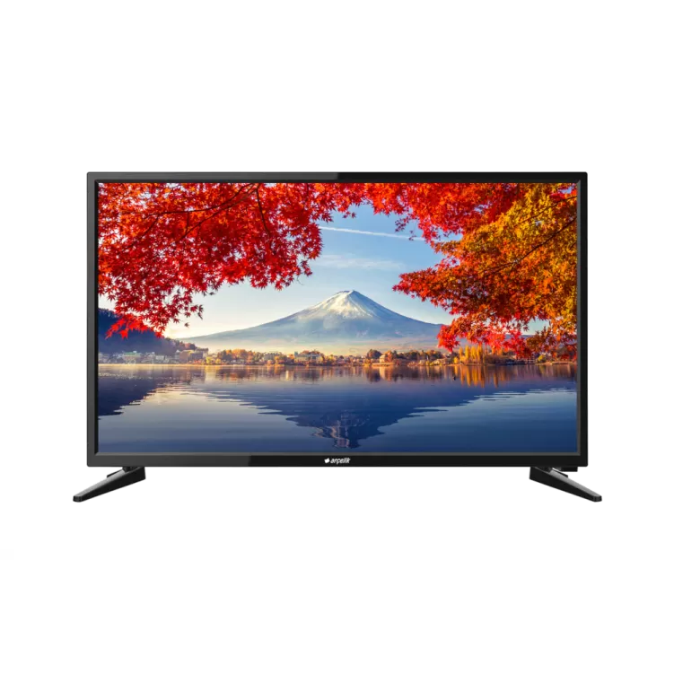 ARÇELİK 5 Serisi A24L 5845 4BE / 24 HD Uydu Alıcılı