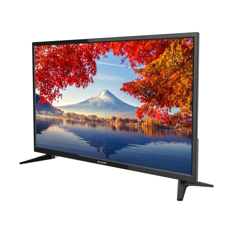 ARÇELİK 5 Serisi A24L 5845 4BE / 24 HD Uydu Alıcılı