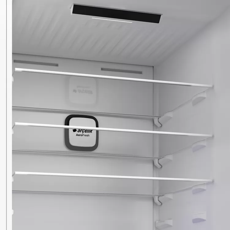 ARÇELİK 270477 EI AI Alttan Donduruculu Buzdolabı