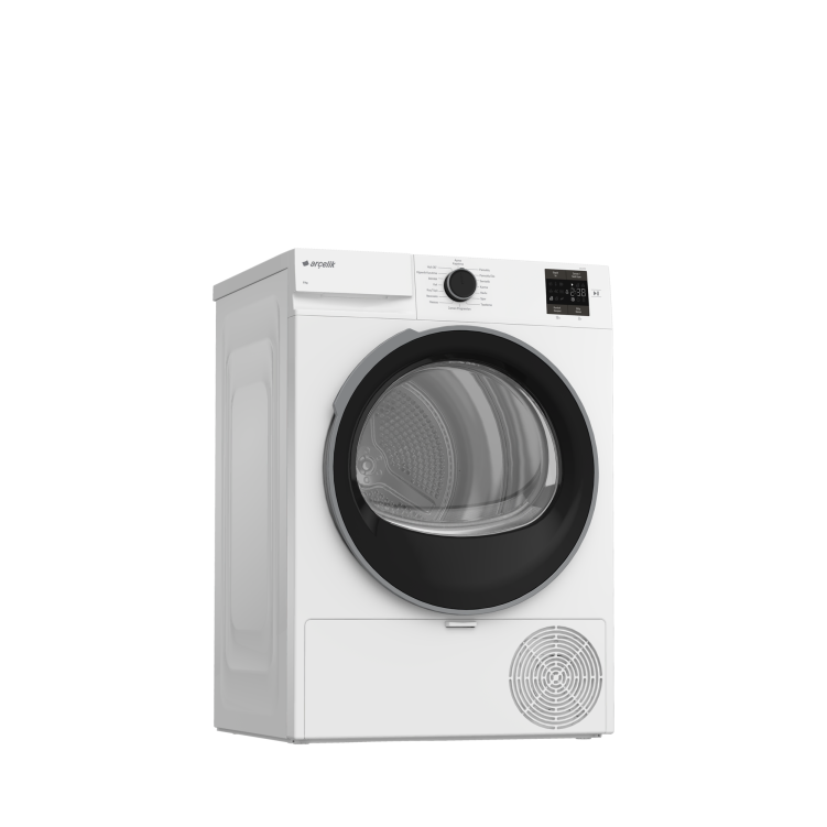 ARÇELİK 802 KMX 8 Kg Kurutma Makinesi