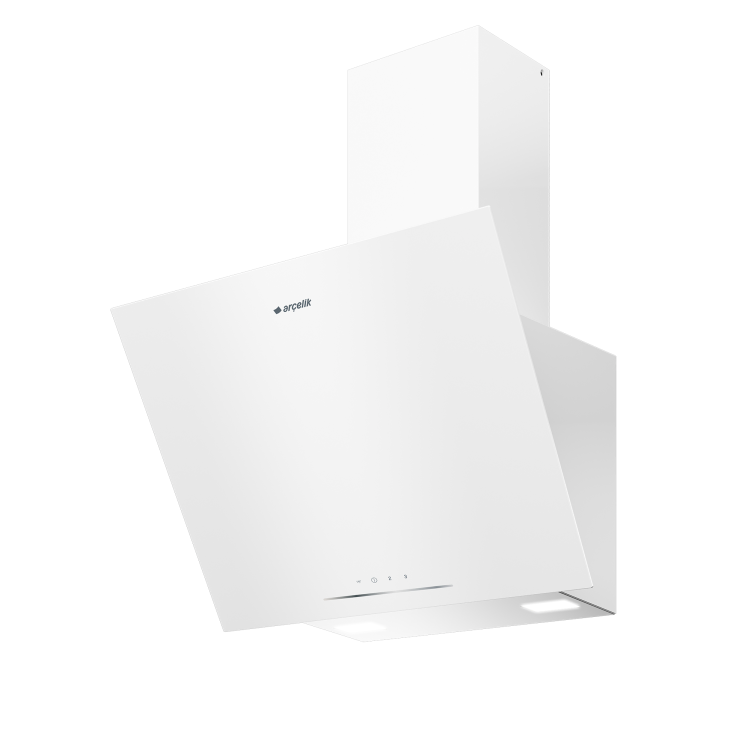 ARÇELİK ADE 6041 B1 Ankastre Duvar Tipi Davlumbaz