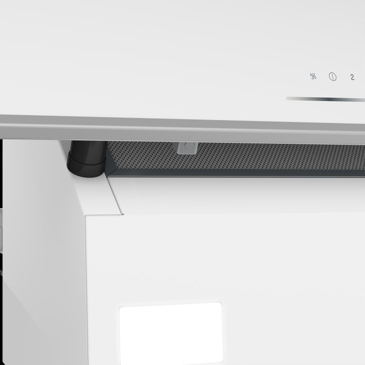 ARÇELİK ADE 6062 B1 Ankastre Duvar Tipi Davlumbaz