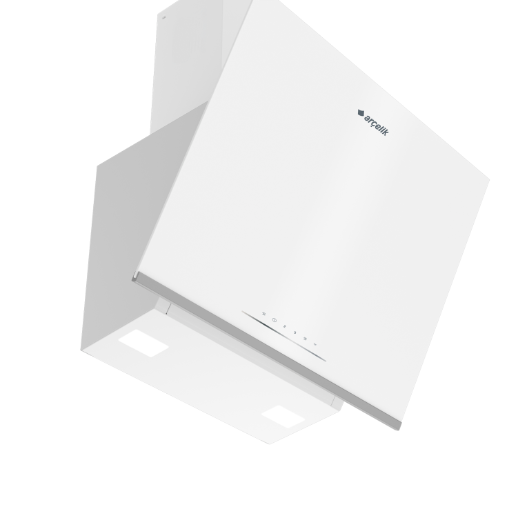 ARÇELİK ADE 6062 B1 Ankastre Duvar Tipi Davlumbaz