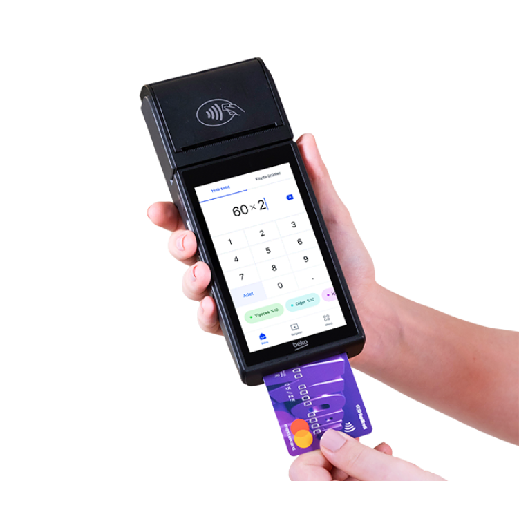 Beko Beko X30TR Android Yazarkasa POS Yazar Kasa POS