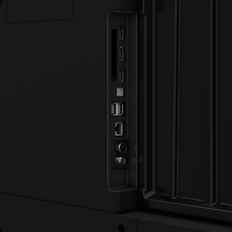 ARÇELİK Imperium 9 AI QLED 144Hz VRR 55 4K UHD Google TV - A 955 C AI Smart TV