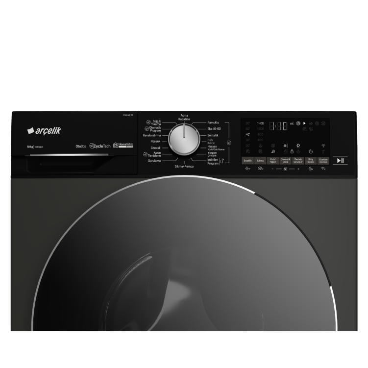 ARÇELİK 10140 MP OG 10 Kg Çamaşır Makinesi