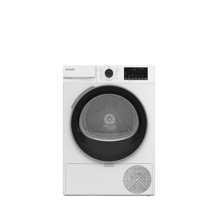 ARÇELİK 1002 KMX 10 Kg Kurutma Makinesi