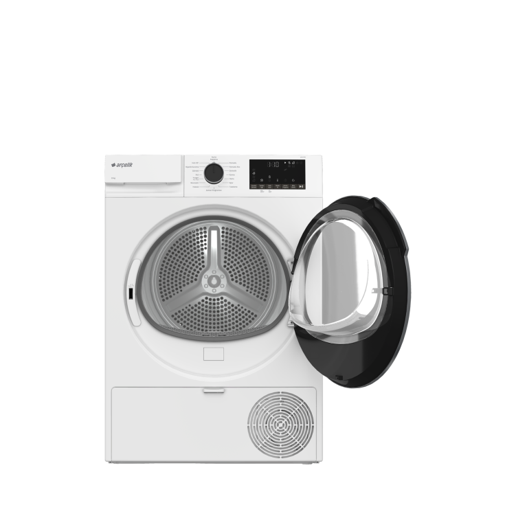 ARÇELİK 1002 KMX 10 Kg Kurutma Makinesi