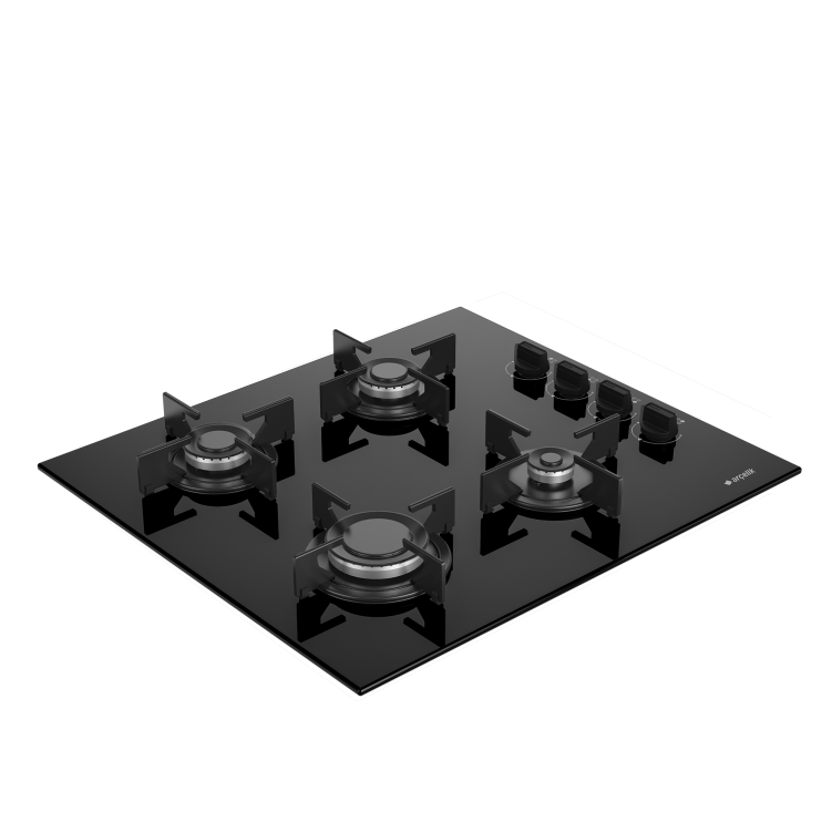 ARÇELİK OCD T 601 ESR Gazlı Cam Tablalı Ocak