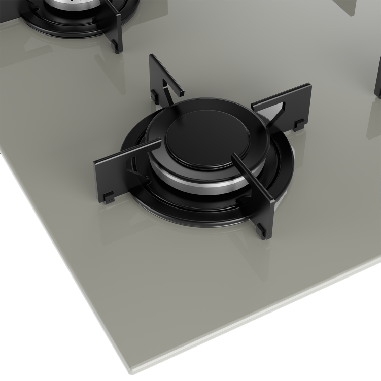 ARÇELİK OCD T 601-1 EG Gazlı Cam Tablalı Ocak