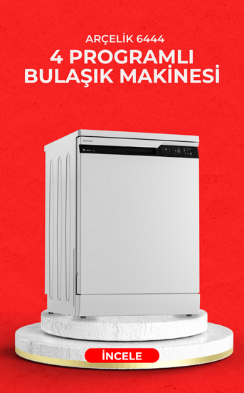 Bulaşık Makinesi