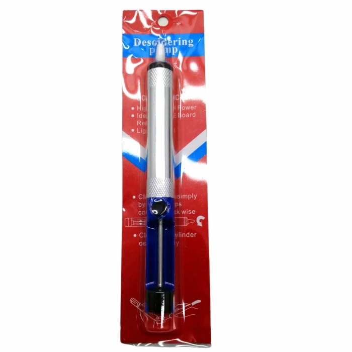 DESOLDERİNG PUMP FUJI FJ-1813 LEHİM SÖKÜCÜ POMPA *400