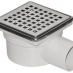 ÖZBEST METAL PASLANMAZ YER SÜZGEÇ (10X10X50)*100
