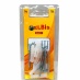 MEDALYAN DL-33 ( NO-3.5X50 ) DÜBELLİ VİDA ( DUBEL=NO-6 ) ( 10PCS )*12X10