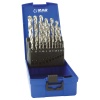IZAR DIN338 MATKAP SETİ 25 PARÇA 1-13mmx0.5 (1013)