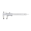 0-150mmx0.05 DÜZ TİP MEKANİK KUMPAS