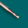 Ø02,0X03XHBDØ04XØ04X050 Z2-HA KARBÜR DÜZ FREZE TiSiN KAPL.