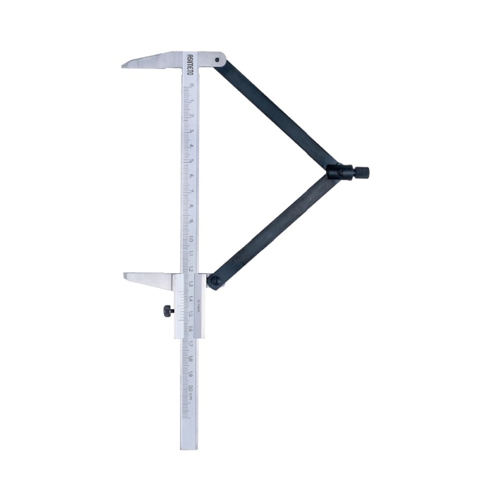 0-250mmx0.1 MEKANİK ÇİZGİ KUMPASI