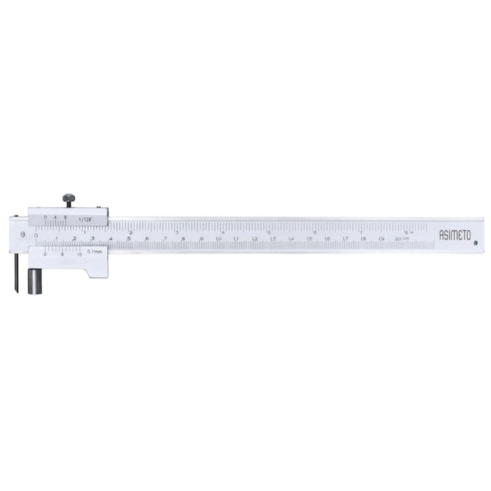 0-200mmx0.1 MEKANİK MARKALAMA KUMPASI