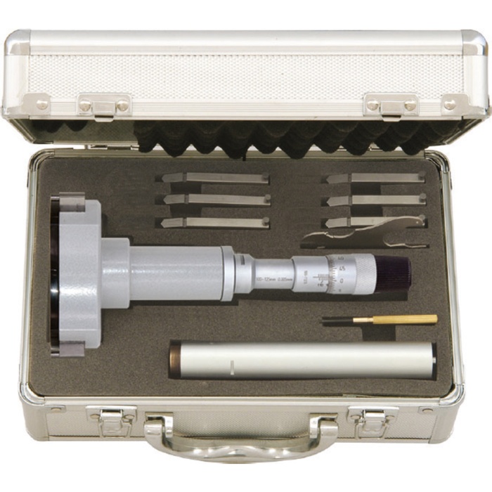 175-200mmx0.005 3-NOKTA TEMASLI MEKANİK MİKROMETRE