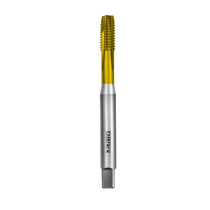 M10 NAREX MAKİNE KILAVUZU DIN371/B HSSE TİN (1500)