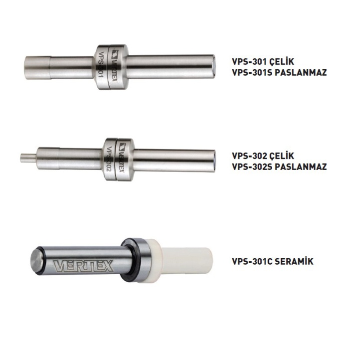 MEKANİK PROP SERAMİK TİP