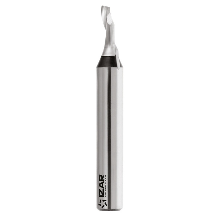 5x8x12x60mm IZAR Z=1 ALUMİNYUM FREZE HSS (4412)
