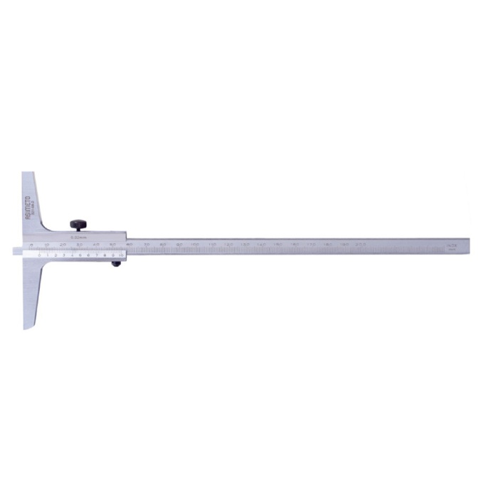 0-500mmx0.02 MEKANİK DERİNLİK KUMPASI