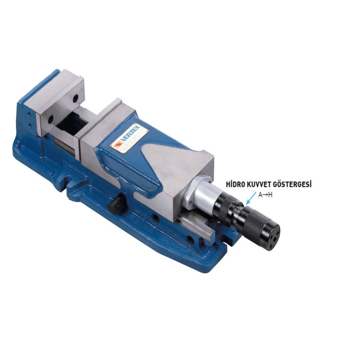 130x220mm HİDROLİK MENGENE 3.5 TON