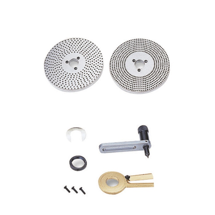 DP-3-4 DİVİZÖR PLAKA SETİ