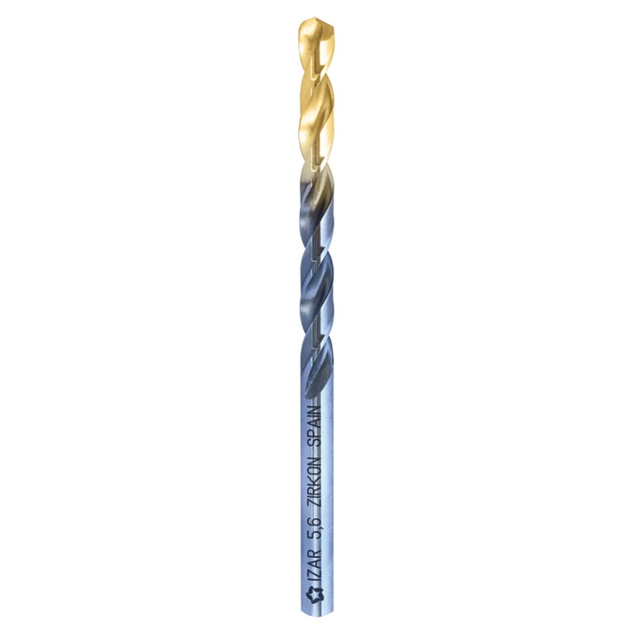 1.90mm IZAR DIN338 MATKAP UCU HSS ZİRKONYUM (1015)