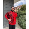 Desenli Tunik Tesettür