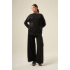 Bluz Pantolon Tesettür Takım