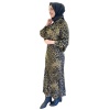Leopar Tunik Etek Takım