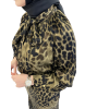 Leopar Tunik Etek Takım