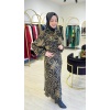 Leopar Tunik Etek Takım