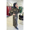 Leopar Tunik Etek Takım