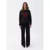 Nocturne Oversize Sweatshirt