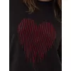 Nocturne Oversize Sweatshirt