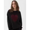 Nocturne Oversize Sweatshirt