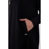 Oversize Kapüşonlu Hırka