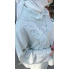 Keten Tunik Pantolon Takım