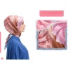 İpek Eşarp Zems Pembe