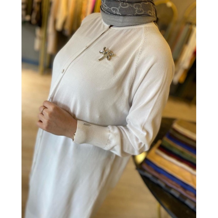Triko Tunik Tesettür